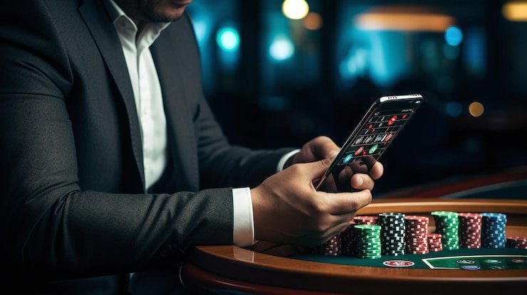 Antarmuka platform manggatoto dengan kategori permainan dan pasar sepak bola